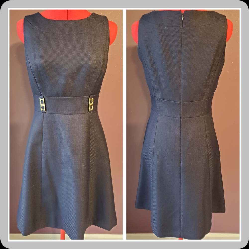 Tahari A-line skirt dress
